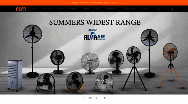 alva.co.za