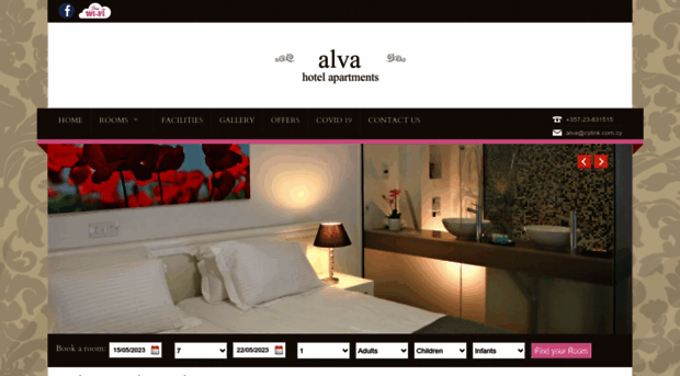 alvahotel.com