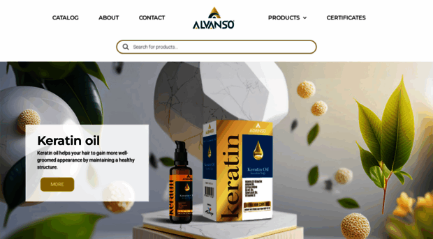 alvanso.com