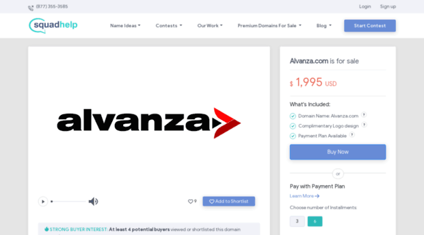 alvanza.com