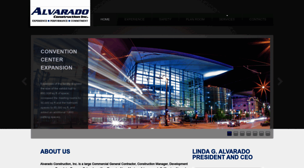 alvaradoconstruction.com