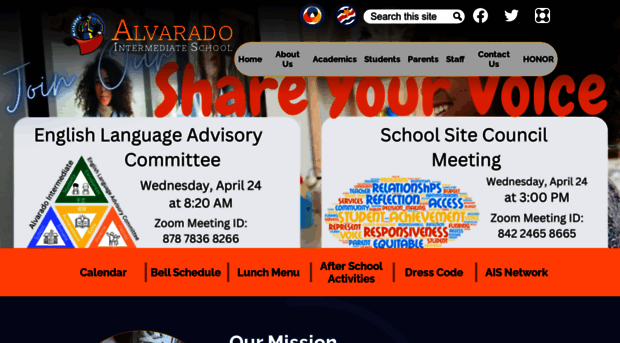 alvaradoschool.org