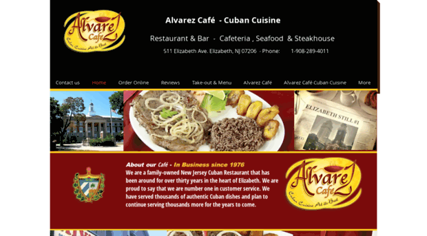 alvarezcafe.com