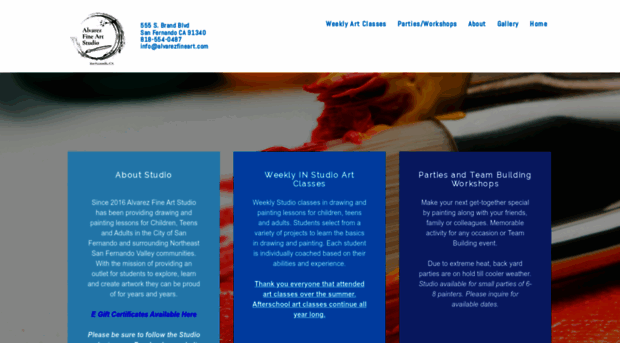 alvarezfineart.com