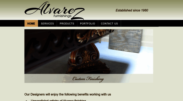 alvarezfurnishings.com