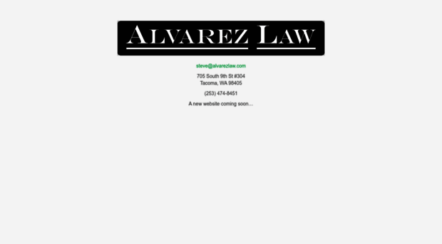 alvarezlaw.com