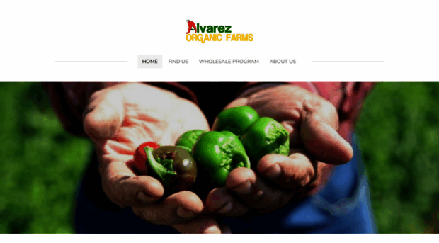 alvarezorganic.com