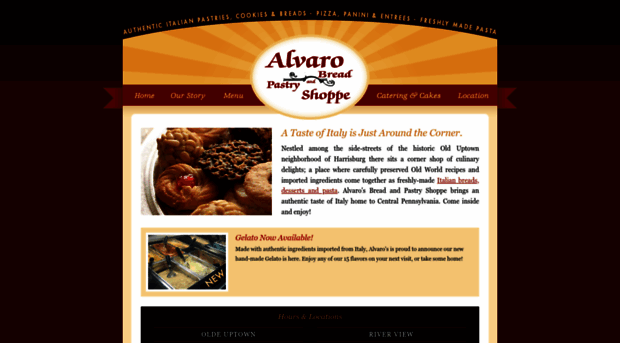 alvarobread.com