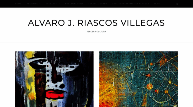 alvaroriascos.com