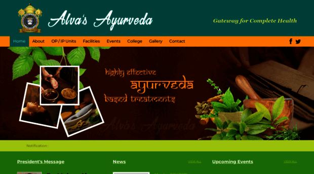 alvasayurveda.com