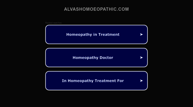 alvashomoeopathic.com