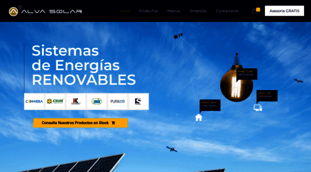 alvasolar.com