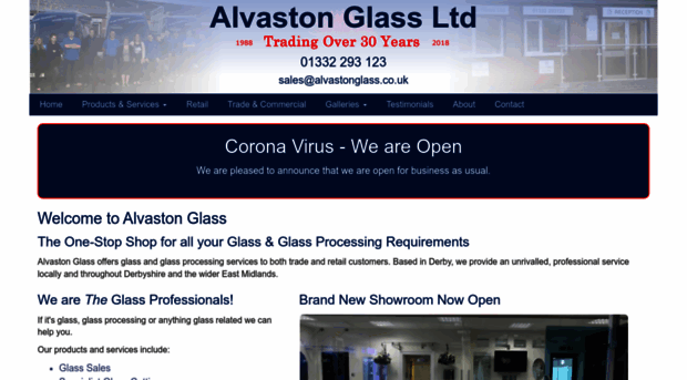 alvastonglass.co.uk