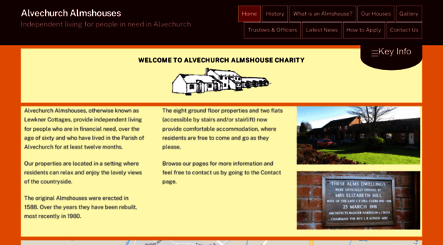 alvechurchalmshouses.org.uk