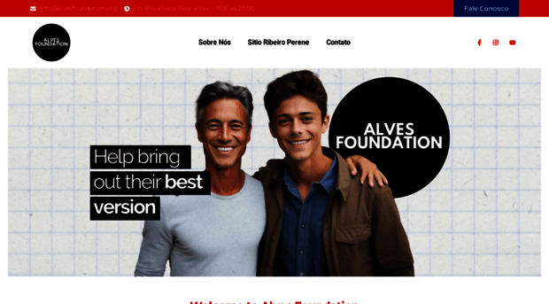 alvesfoundation.org