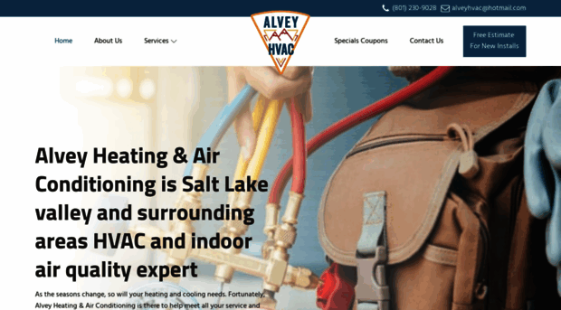 alveyhvac.com