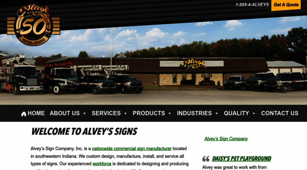 alveysigns.com