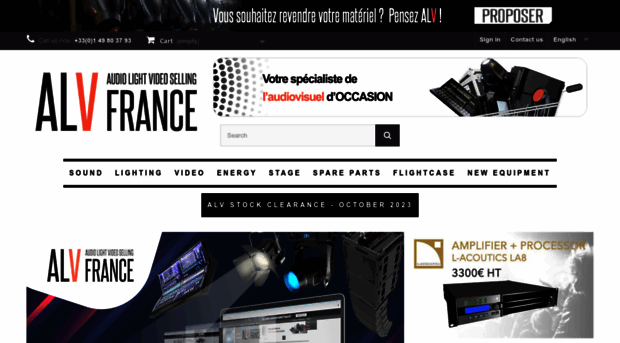 alvfrance.com