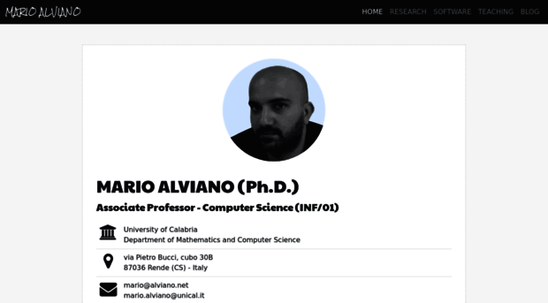 alviano.com