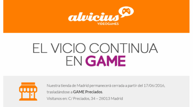 alvicius.com