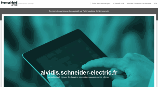 alvidis.schneider-electric.fr