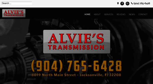 alviestransmission.net