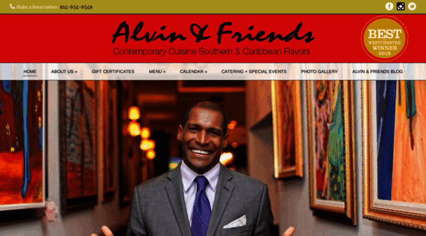 alvinandfriendsrestaurant.com