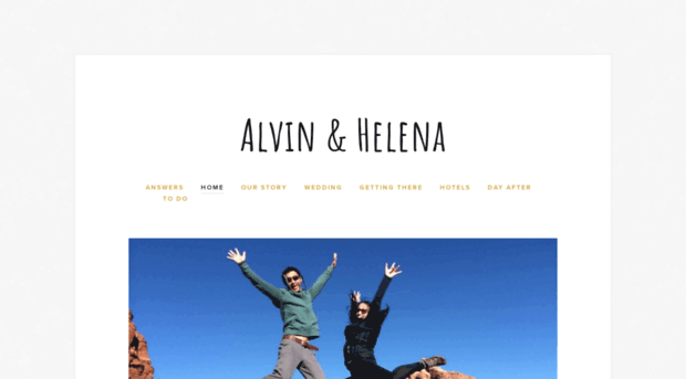 alvinandhelena.com