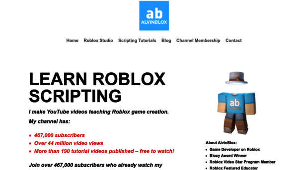 alvinblox.com