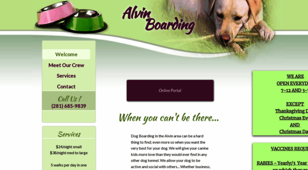 alvinboarding.com