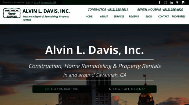 alvindavisinc.com