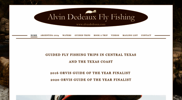 alvindedeaux.com