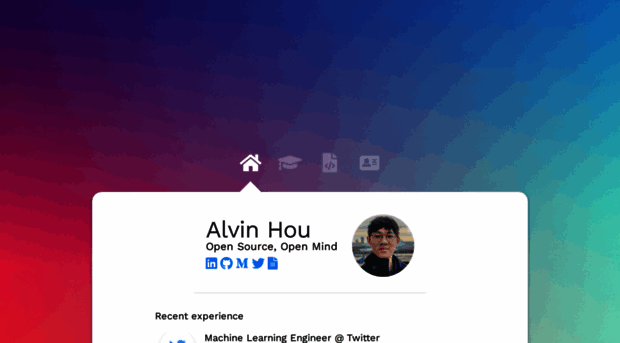 alvinhou.com