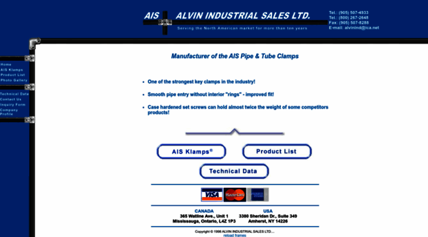 alvinindustrial.com