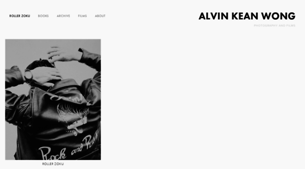 alvinkeanwong.com