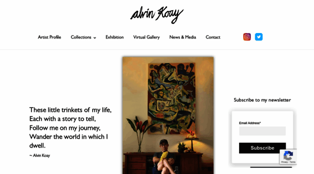 alvinkoay.com