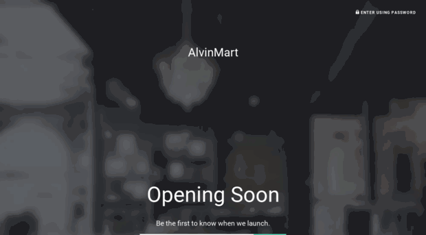 alvinmart.com