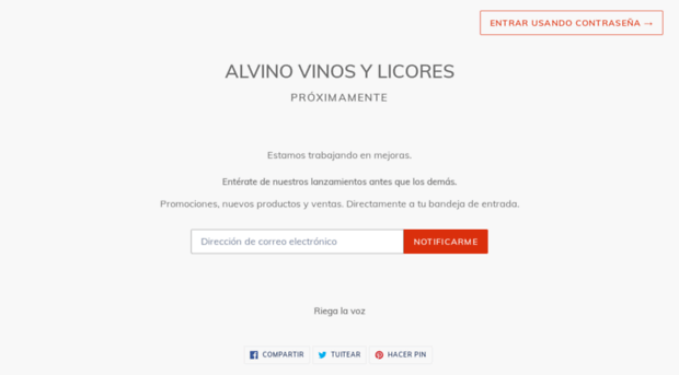 alvino.com.mx