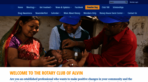 alvinrotary.org