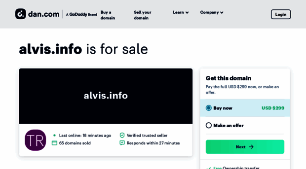 alvis.info