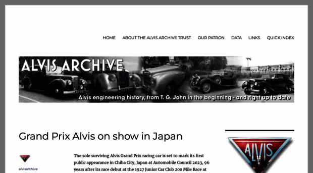 alvisarchive.com