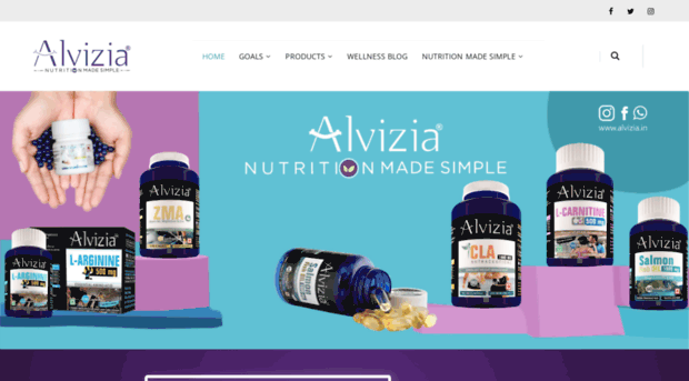 alvizia.myshopify.com