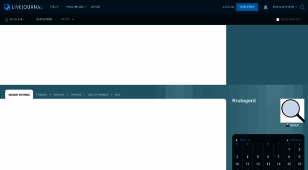 alvleal.livejournal.com