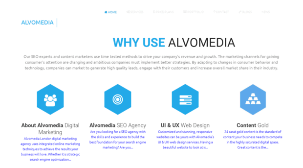 alvomedia.com