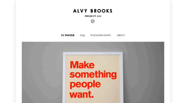 alvybrooks.com