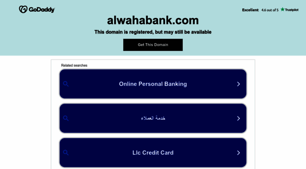 alwahabank.com