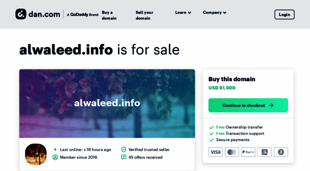 alwaleed.info