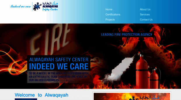 alwaqayahcentre.com