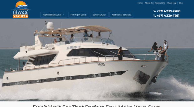 alwaslyachts.ae