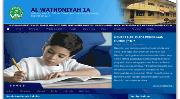 alwathoniyah1a.sch.id